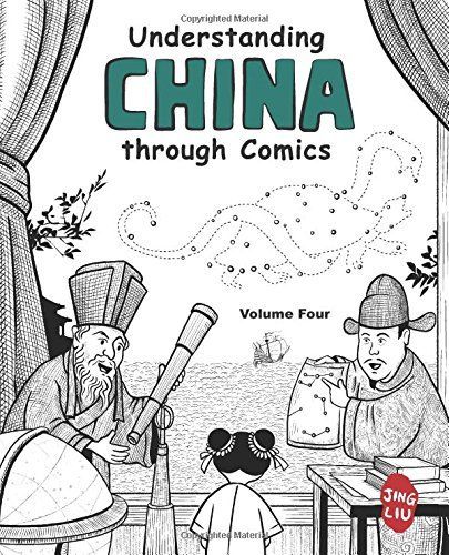 Understanding China Through Comics