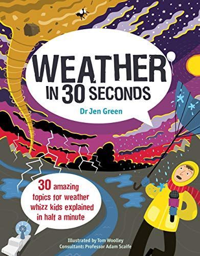 Weather in 30 Seconds