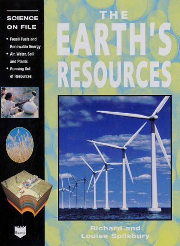 The Earth's Resources