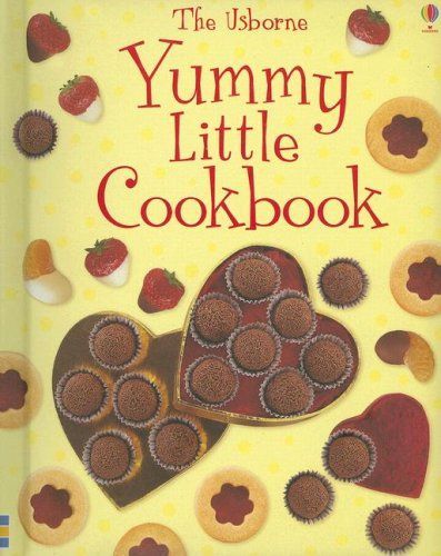 Yummy Little Cookbook