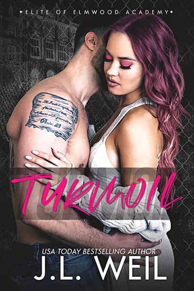 Turmoil, A Dark High School Romance