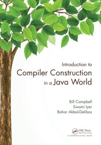 Introduction to Compiler Construction in a Java World