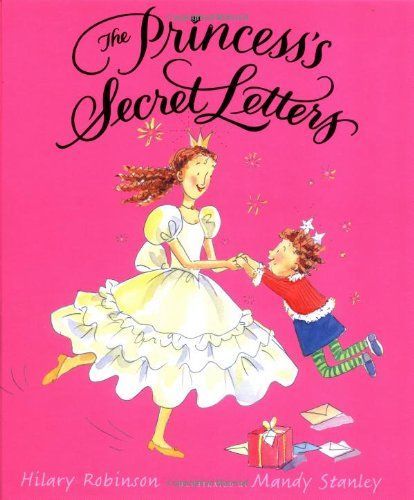 The Princess's Secret Letters