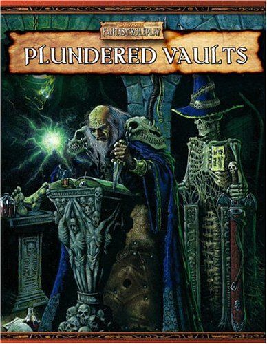 Plundered Vaults