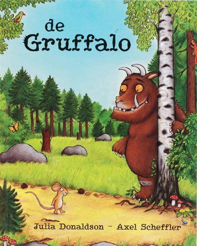 De Gruffalo / druk 1