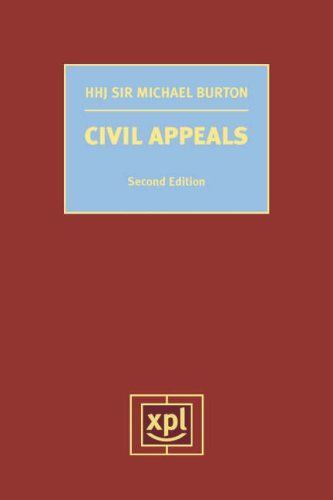 Civil Appeals