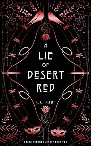 A Lie of Desert Red