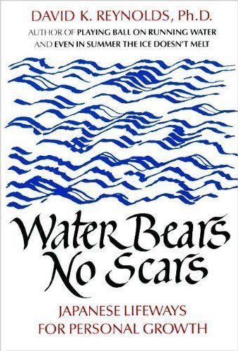 Water bears no scars