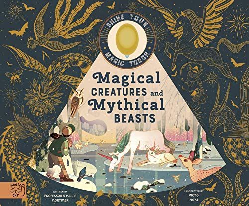 Shine Your Magic Torch: Magical Creatures and Mythical Beasts