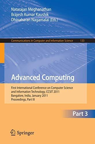 Advanced Computing