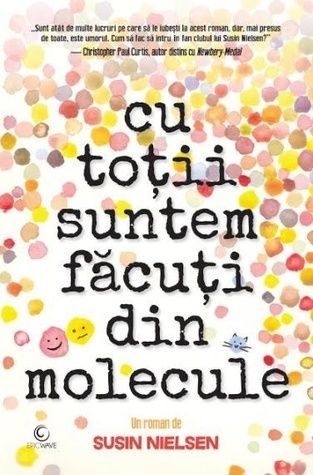 Cu toții suntem făcuți din molecule