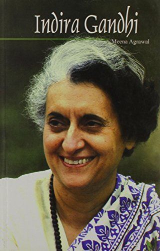 Indira Gandhi