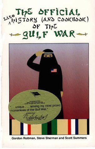 The Official Lite History (and Cookbook) of the Gulf War