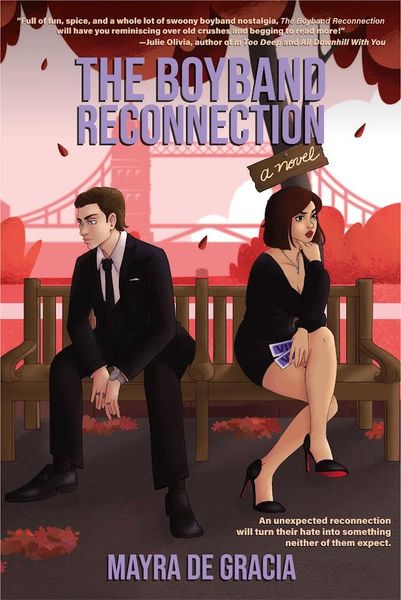 The Boyband Reconnection