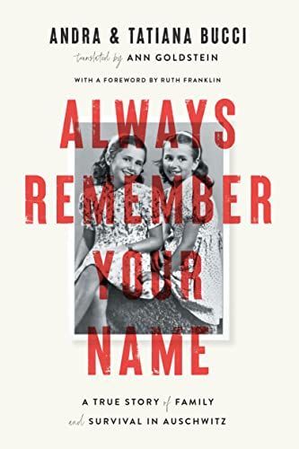 Always Remember Your Name