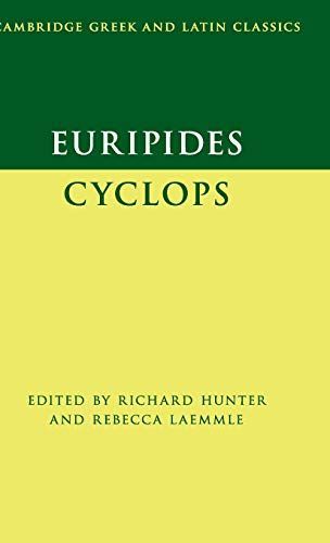 Euripides: Cyclops