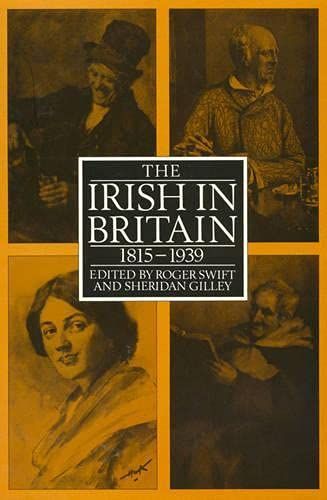 The Irish in Britain, 1815-1939