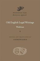 Old English Legal Writings