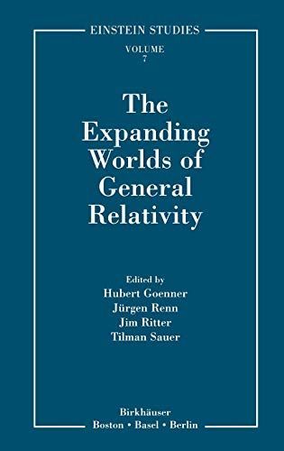 The Expanding Worlds of General Relativity