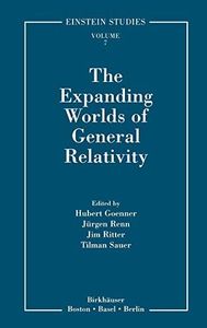 The Expanding Worlds of General Relativity
