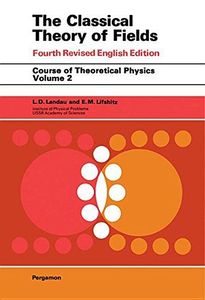 The Classical Theory of Fields