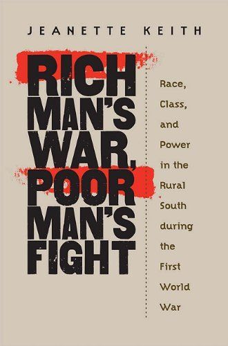 Rich Man's War, Poor Man's Fight