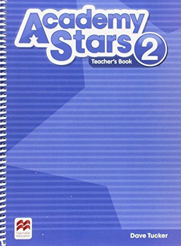 Academy Stars Level 2 Teacher's Book Pack