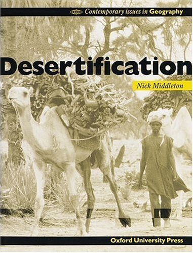 Desertification
