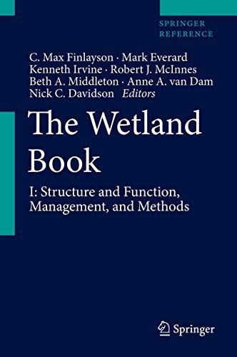 The Wetland Book