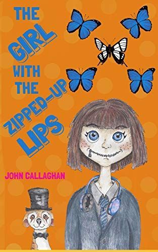 The Girl with the Zipped-Up Lips