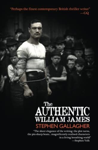 The Authentic William James