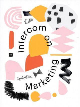 Cover of Intercom on Marketing