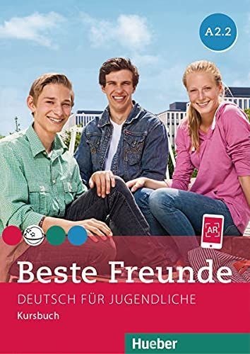 Beste Freunde A2 Deutsch für Jugendliche