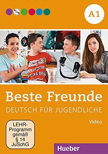 Beste Freunde A1. DVD