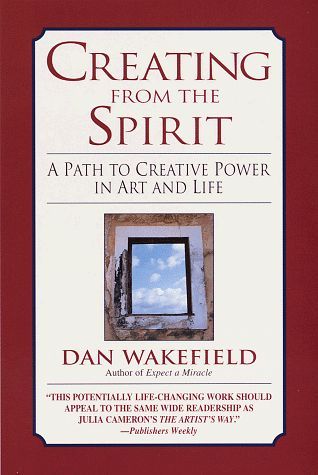 Creating from the Spirit