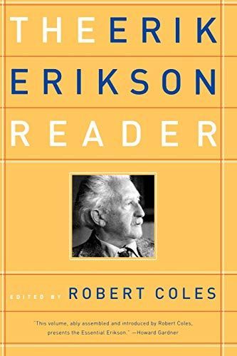 The Erik Erikson Reader