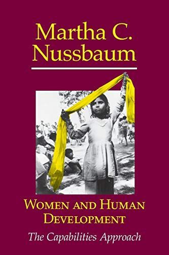 Women and Human Development