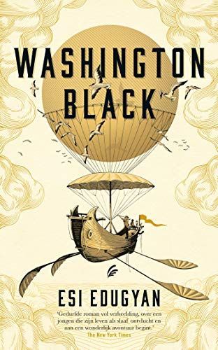 Washington Black