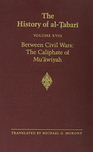 The History of al-Tabari Vol. 18