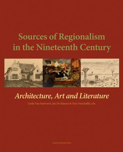 Sources of Regionalism in the Nineteenth Century