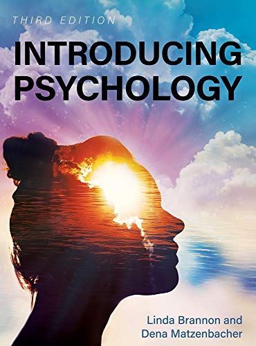 Introducing Psychology