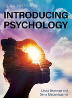 Introducing Psychology
