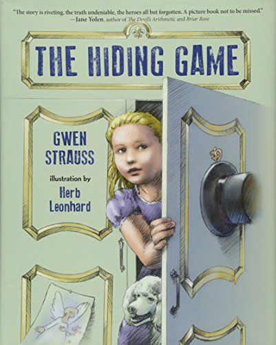 The Hiding Game