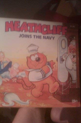 Heathcliff Joins the Navy