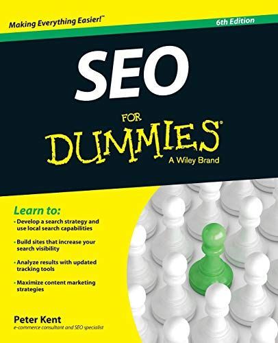 SEO For Dummies