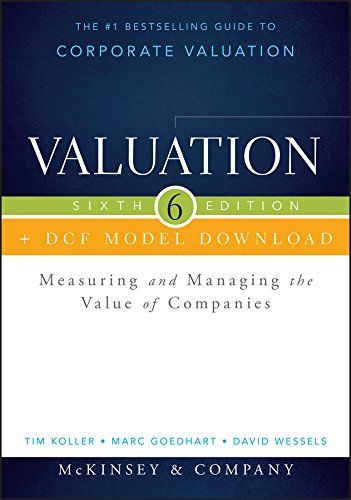 Valuation + DCF Model Download