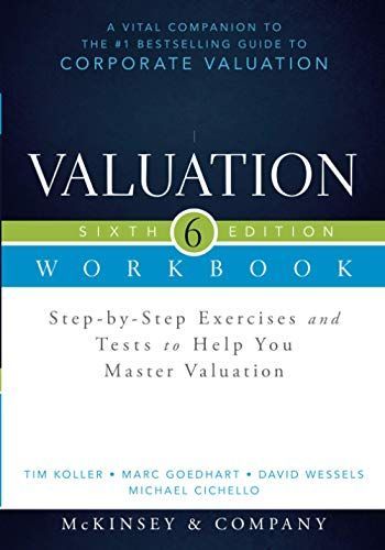 Valuation Workbook