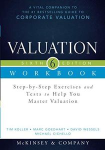 Valuation Workbook