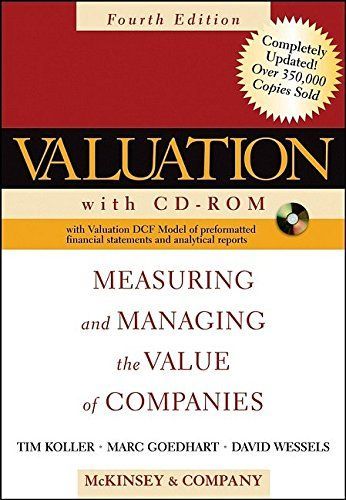 Valuation