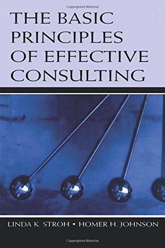 The Basic Principles of Effective Consulting